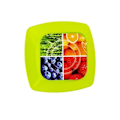 Miniatyrbilde 7 av 8: Set Eating Dessert Cake with Tray