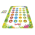 Miniatyrbild 1 av 3: Party game Twister Junior (in Latvian and Estonian lang.)