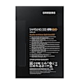 Miniatyrbillede 6 af 8: Samsung MZ-77Q1T0 2.5" 1000 GB Serial ATA III  QLC