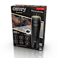Miniatyrbillede 6 af 6: Camry | Beard trimmer | CR 2833 | Cordless | Number of length steps 4 | Black
