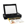 Pikkukuva 7 / 7: Epson C11CE05403 | Inkjet | Colour | Portable printer | A4 | Wi-Fi | Black