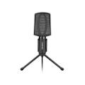 Pikkukuva 3 / 4: Natec | Microphone | NMI-1236 Asp | Black | Wired