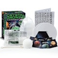 Miniatyrbillede 3 af 5: 4M DIY set Crystal imaginations green