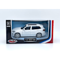 Pikkukuva 5 / 6: MSZ Die-cast model BMW X5M, scale 1:43