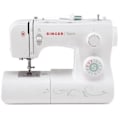 Miniatyrbillede 1 af 5: Sewing machine | Singer | Talent | SMC 3321 | Number of stitches 21 | Number of buttonholes 1 | White