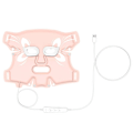 Miniatyrbilde 2 av 5: Waterproof mask with light therapy ANLAN 01-AGZMZ21-04E
