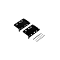 Miniatyrbillede 2 af 3: Zestaw HDD Tray Kit Type-B Black