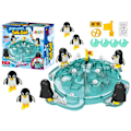 Miniatyrbillede 6 af 6: Penguin Football Kick the Ball Iceberg