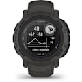Miniatyrbillede 3 af 11: Garmin Instinct 2 Solar, graphite
