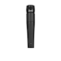 Miniatyrbillede 3 af 5: Shure SM57 Black Studio microphone