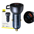 Pikkukuva 2 / 7: Baseus CCKX-C0G Car Charger 65W