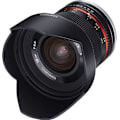 Pikkukuva 2 / 5: Samyang 12mm f/2.0 NCS CS lens for Fujifilm