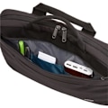 Miniatyrbilde 5 av 9: Case Logic Advantage ADVA-114 Black 35.6 cm (14") Messenger case