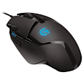 Miniatyrbilde 1 av 6: Logitech G402 Hyperion Fury Gaming Mouse