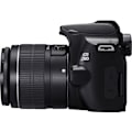 Pikkukuva 8 / 11: Canon | Megapixel 24.1 MP | Image stabilizer | ISO sensitivity (max) 256000 | Wi-Fi | Video recording | Manual | CMOS | Black