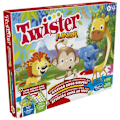 Miniatyrbild 2 av 3: Party game Twister Junior (in Latvian and Estonian lang.)