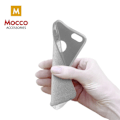 Miniatyrbillede 1 af 4: Mocco Glitter Ultra Back Case 0.3 mm Silicone Case for Samsung A310 Galaxy A3 (2016) Silver