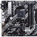 Pikkukuva 1 / 8: ASUS PRIME B450M-A II Socket AM4 micro ATX AMD  B450