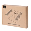 Pikkukuva 1 / 11: Laptop stand Baseus 11-17", adjustable (silver)