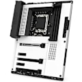 Pikkukuva 1 / 6: NZXT N7 Z790 DDR5 White