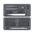 Miniatyrbillede 2 af 4: Precision Screwdriver set with Magnetizer JIMI Home JM-GNT26, 26 pcs