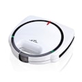 Pikkukuva 3 / 5: ETA | Sandwich maker | Pievo ETA015190000 | 750 W | Number of plates 1 | Number of pastry 2 | White
