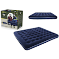 Miniatyrbillede 1 af 9: 2-person inflatable mattress 203 x 183 x 22 cm Bestway 67004