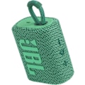 Miniatyrbilde 11 av 11: JBL wireless speaker Go 3 Eco, green