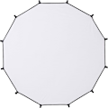Miniatyrbillede 3 af 3: Manfrotto diffuser cloth HaloCompact Plus 98cm 2-stop