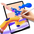 Miniatyrbillede 4 af 11: Baseus Tablet Tool Pen Replaceble Silicone Tips (12 pcs) for Stylus Pen (Soft), White (ARBJ020002)