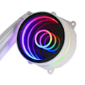 Pikkukuva 1 / 6: Mars Gaming ML-ONE360 CPU Liquid Cooling FRGB