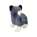Miniatyrbillede 3 af 4: Interactive Husky Dog Mascot Walks Moves Tail Sound