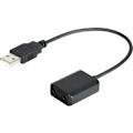 Miniatyrbillede 1 af 4: Boya adapter BY-EA2L