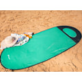 Miniatyrbillede 4 af 6: Tracer 46948 Beach pop up mat mint