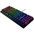 Miniatyrbillede 2 af 4: Razer | BlackWidow V3 | Black | Gaming keyboard | Wired | RGB LED light | NORD