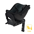Pikkukuva 3 / 5: KINDERKRAFT car seat I-GUARD PRO I-SIZE, graphite black