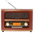 Miniatyrbillede 2 af 7: Retro Radio Adler AD 1187