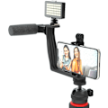 Miniatyrbilde 2 av 6: Digipower vlogging kit Superstar Essential