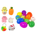 Pikkukuva 2 / 4: Fidget Toys Easter Egg Set Bag Rabbit