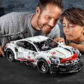 Miniatyrbilde 2 av 4: LEGO Technic - Porsche 911 RSR - 42096