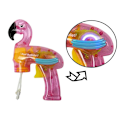 Pikkukuva 2 / 4: Soap Bubble Gun Flamingo Pink