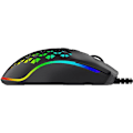Pikkukuva 5 / 5: Mouse AQIRYS Polaris, wireless, BT,negru