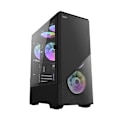 Miniatyrbillede 4 af 6: Computer case Darkflash DLC31 ATX (grey)