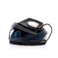 Miniatyrbillede 1 af 7: ETA | Ironing System | ETA129090000 | 2200 W | 1.5 L | 5.5 bar | Auto power off | Vertical steam function | Calc-clean function | Dark Grey