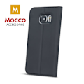 Miniatyrbild 2 av 3: Mocco Smart Look Magnet Book Case With Window For Xiaomi Redmi Note 5 Pro / AI Dual Camera Black
