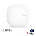 Miniatyrbilde 1 av 4: Aeotec Smart Home Hub - Works as a SmartThings Hub, EU, Z-Wave, Zigbee 3.0, WiFi | AEOTEC | Smart Home Hub | GP-AEOHUBV3EU | Z-Wave, Zigbee 3.0, WiFi
