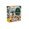 Miniatyrbilde 6 av 6: DIY Backpack Toolkit Drill