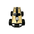Miniatyrbillede 5 af 7: Remote controlled Car Off-road R/C Golden High Wheels