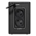 Pikkukuva 3 / 3: Eaton 5E Gen2 700 uninterruptible power supply (UPS) Line-Interactive 0.7 kVA 360 W 2 AC outlet(s)