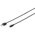 Miniatyrbillede 3 af 4: Vivanco car charger USB 2.4A 1,2m (60022)